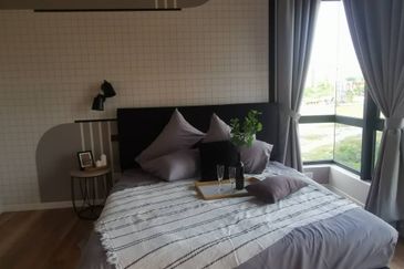 Bennington Residences @ SkyArena, Setapak