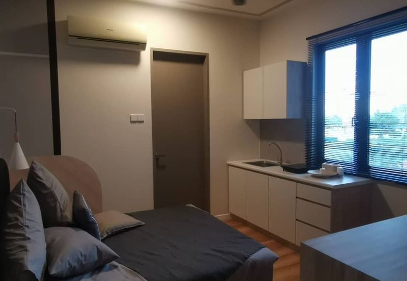 Bennington Residences @ SkyArena, Setapak