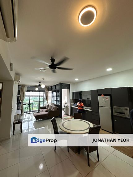 KL Setapak Bennington Residence Fully Furnished Renovated For Rent, Kuala Lumpur, Setapak