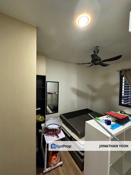 KL Setapak Bennington Residence Fully Furnished Renovated For Rent, Kuala Lumpur, Setapak