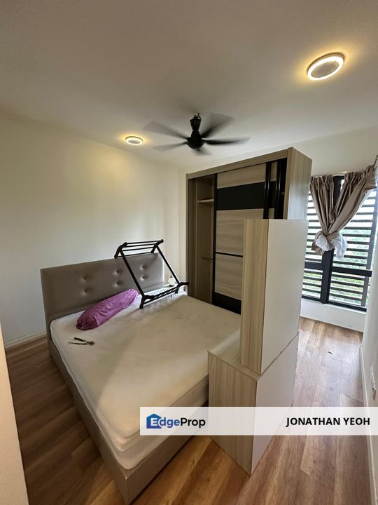 KL Setapak Bennington Residence Fully Furnished Renovated For Rent, Kuala Lumpur, Setapak