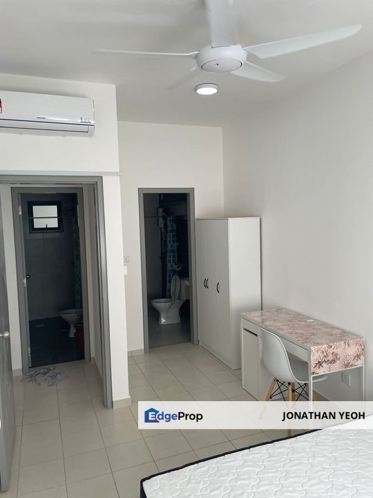Taman Melawati Upperville@16 Quartz Fully Furnished 3 Room For Rent, Selangor, Ampang