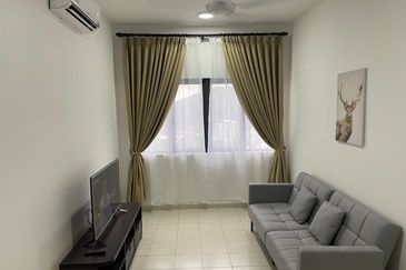 UPPERVILLE @ 16 Quartz Melawati