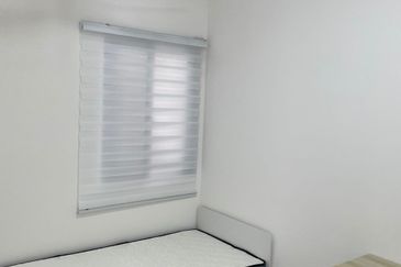 UPPERVILLE @ 16 Quartz Melawati