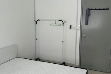 UPPERVILLE @ 16 Quartz Melawati