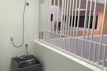 UPPERVILLE @ 16 Quartz Melawati