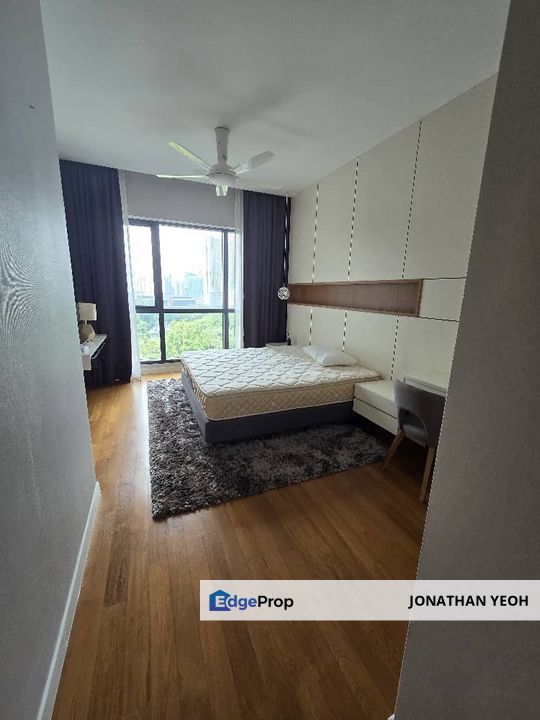 KL KLCC Aria Luxury Residence Fully Furnished for Rent, Kuala Lumpur, KLCC