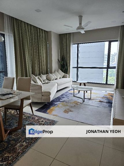 KL KLCC Aria Luxury Residence Fully Furnished for Rent, Kuala Lumpur, KLCC