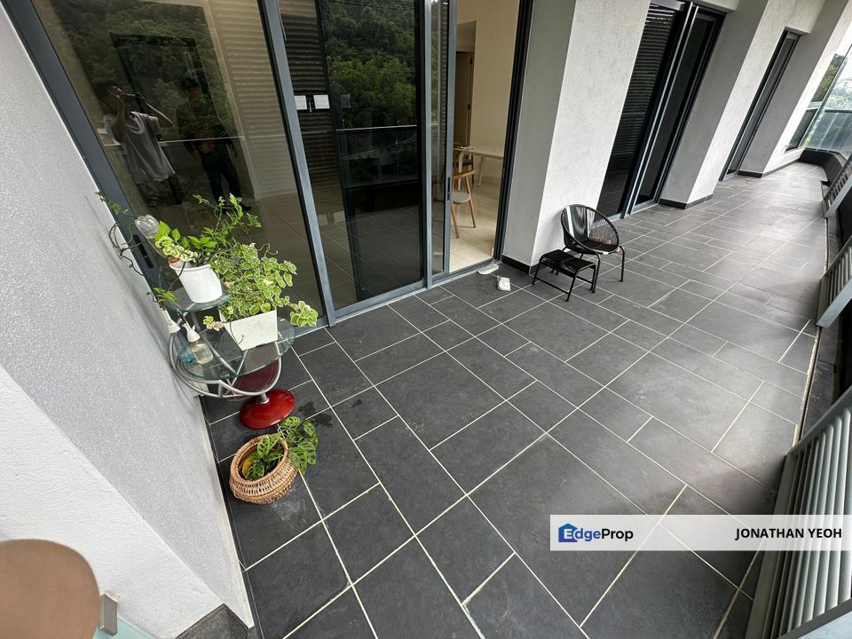 KL Taman Melawati The Veo Condo Semi Furnished Unit For Rent, Kuala Lumpur, Taman Melawati