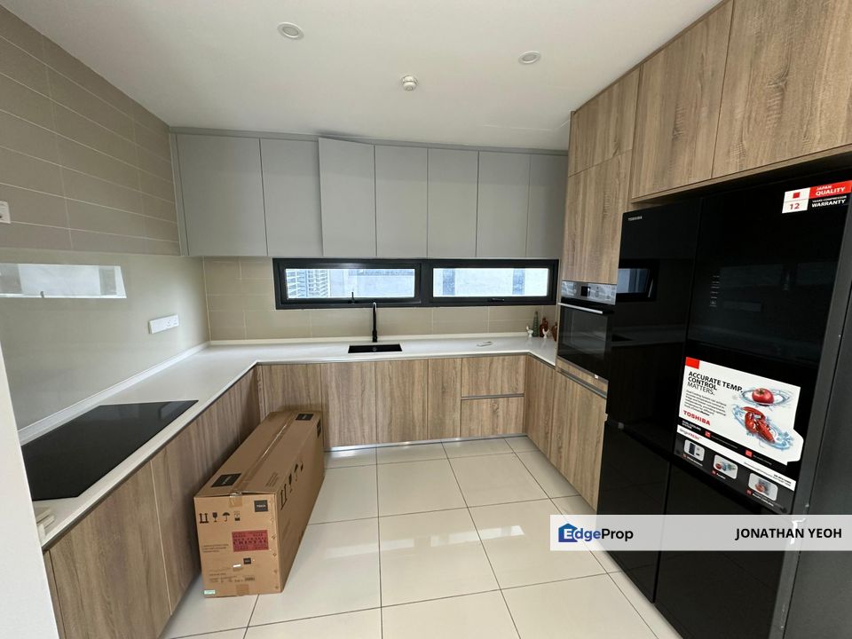 KL Taman Melawati The Veo Condo Semi Furnished Unit For Rent, Kuala Lumpur, Taman Melawati