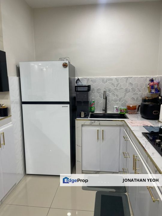 KL Setapak Sky Awani 4 Fully Furnished 3 Room For Rent, Kuala Lumpur, Setapak