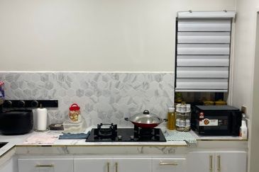 SkyAwani 4 Residence