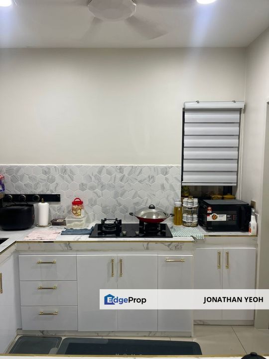 KL Setapak Sky Awani 4 Fully Furnished 3 Room For Rent, Kuala Lumpur, Setapak