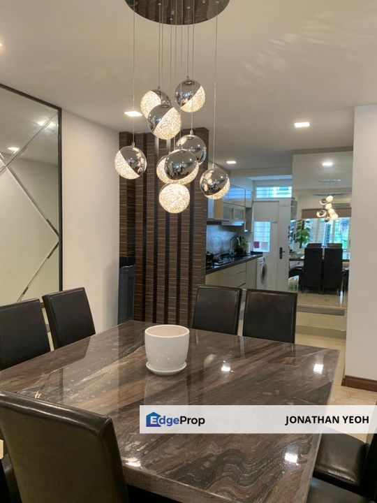 Ampang Ulu Klang Taman Ukay Bistari 2 Storey Terrance For Sale Renovated, Selangor, Ulu Kelang