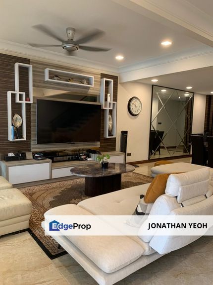 Ampang Ulu Klang Taman Ukay Bistari 2 Storey Terrance For Sale Renovated, Selangor, Ulu Kelang