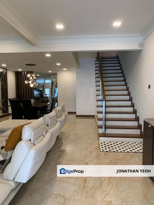 Ampang Ulu Klang Taman Ukay Bistari 2 Storey Terrance For Sale Renovated, Selangor, Ulu Kelang