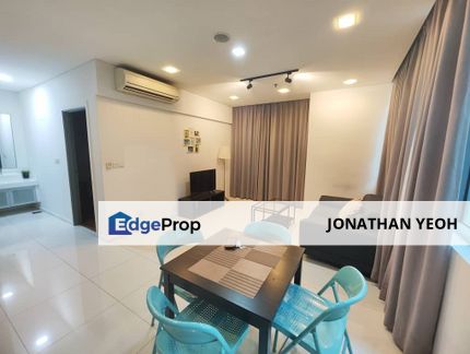 KL City Centre Mercu Summer Suites Fully Furnished For Sale, Kuala Lumpur, KL City