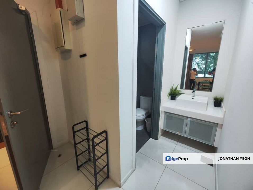 KL City Centre Mercu Summer Suites Fully Furnished For Sale, Kuala Lumpur, KL City