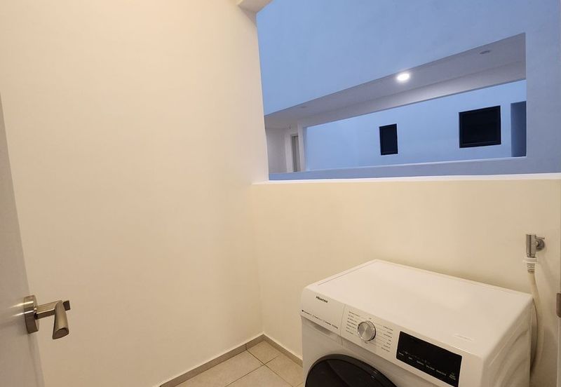 KL Setapak Brand New Condo EdgeWood 3room Fully furnished unit for Rent