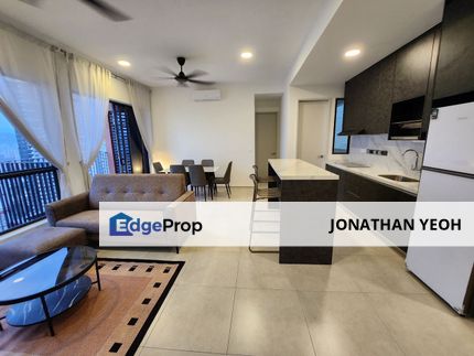 KL Setapak Brand New Condo EdgeWood 3room Fully furnished unit for Rent, Kuala Lumpur, KL City
