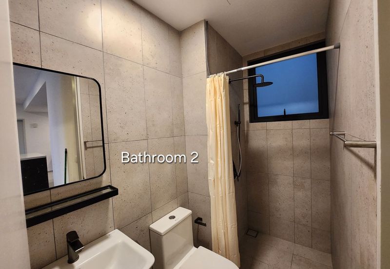 KL Setapak Brand New Condo EdgeWood 3room Fully furnished unit for Rent