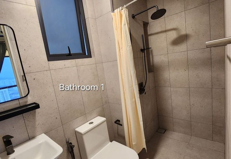 KL Setapak Brand New Condo EdgeWood 3room Fully furnished unit for Rent