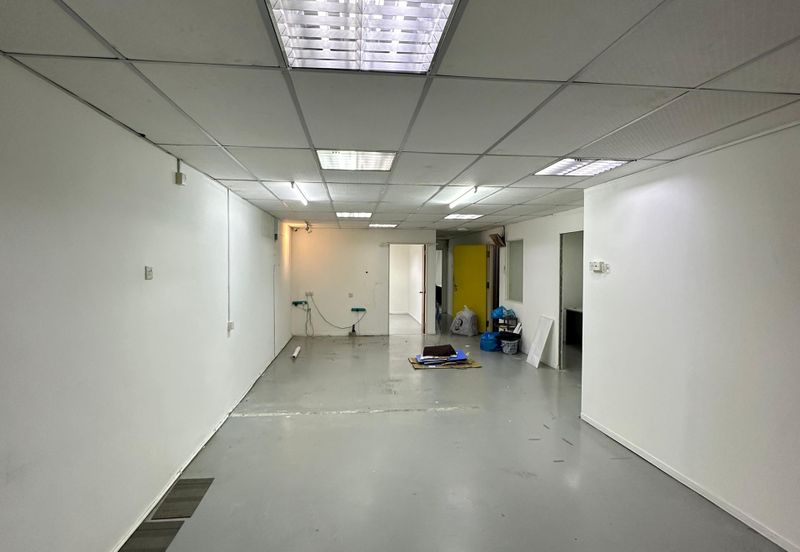 KL Setapak Prima Setapak Office For Rent Ready Move in Condition 