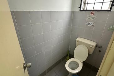 KL Setapak Prima Setapak Office For Rent Ready Move in Condition 