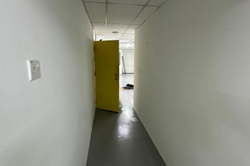 KL Setapak Prima Setapak Office For Rent Ready Move in Condition 