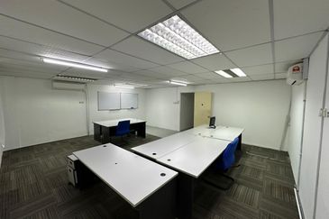 KL Setapak Prima Setapak Office For Rent Ready Move in Condition 