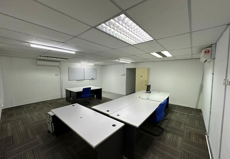 KL Setapak Prima Setapak Office For Rent Ready Move in Condition 
