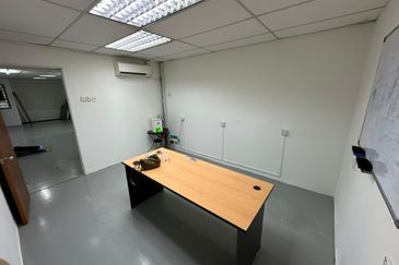 KL Setapak Prima Setapak Office For Rent Ready Move in Condition 