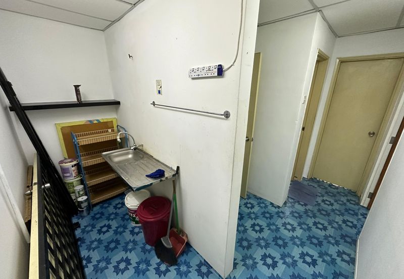 KL Setapak Prima Setapak Office For Rent Ready Move in Condition 