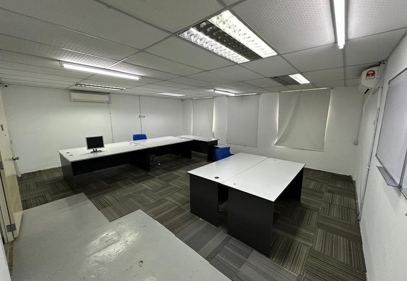 KL Setapak Prima Setapak Office For Rent Ready Move in Condition 