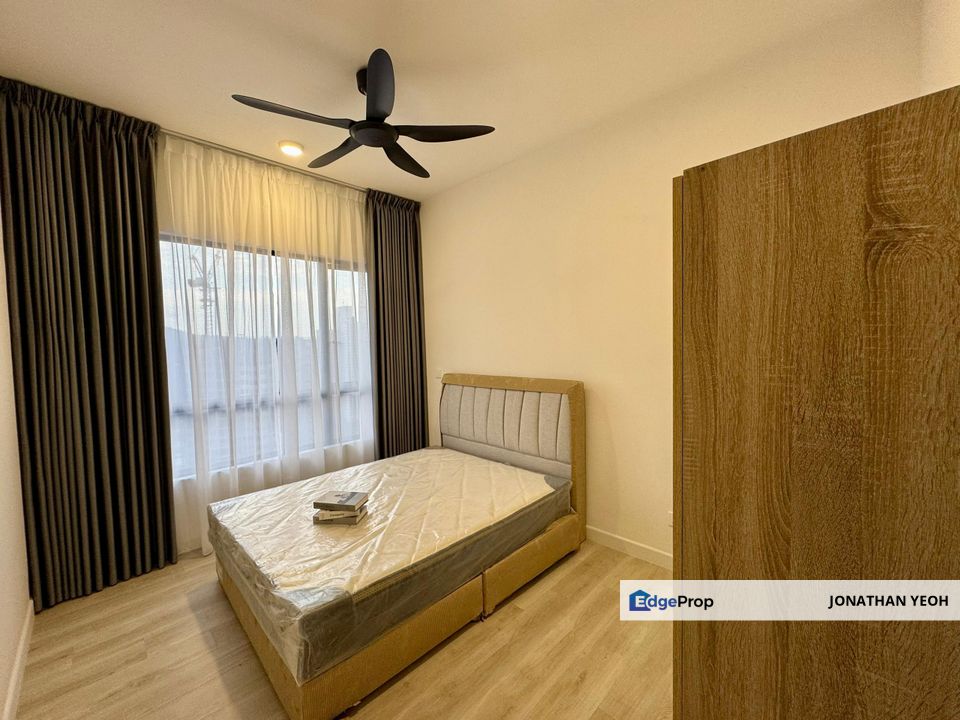 KL Wangsa Maju Quinn Residence Fully Furnished for Rent, Kuala Lumpur, Wangsa Maju