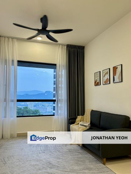 KL Wangsa Maju Quinn Residence Fully Furnished for Rent, Kuala Lumpur, Wangsa Maju