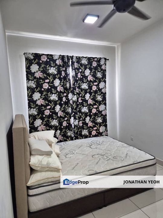 KL Setapak KL Traders Square Fully Furnished unit for Rent, Kuala Lumpur, Gombak