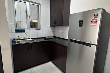 Pangsapuri Vista Danau Kota