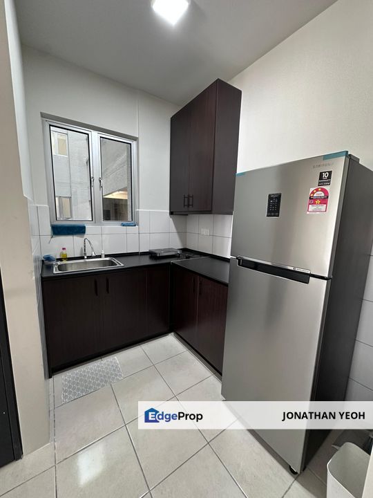 KL Setapak Vista Danau Kota Fully unit for Rent, Kuala Lumpur, Setapak