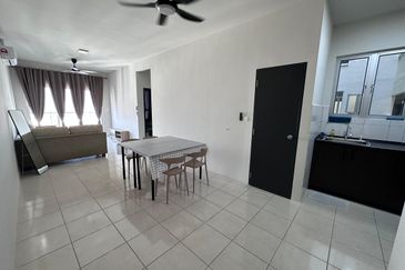 Pangsapuri Vista Danau Kota