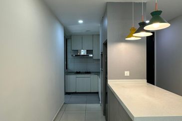 Infiniti 3 Residences