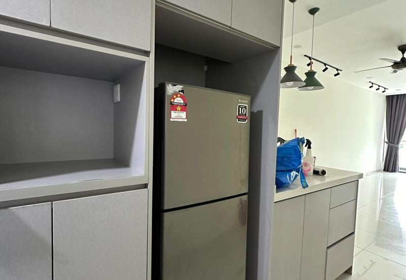 Infiniti 3 Residences