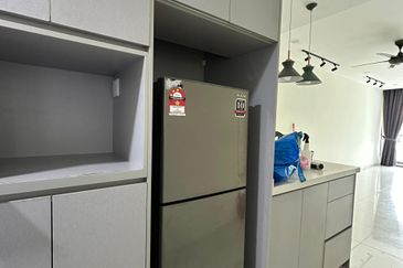 Infiniti 3 Residences