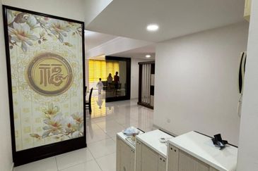 Infiniti 3 Residences