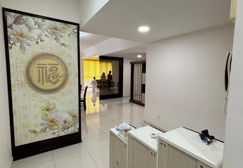 Infiniti 3 Residences