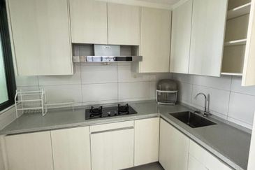 Infiniti 3 Residences