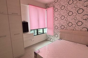 Infiniti 3 Residences