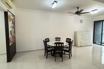 Infiniti 3 Residences