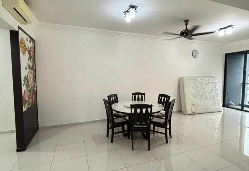 Infiniti 3 Residences