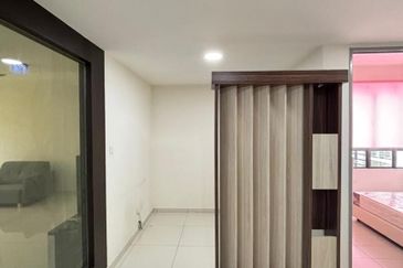 Infiniti 3 Residences